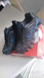 scarpe Nike shox TL 