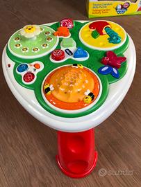 Tavolino elettronico per bimbo