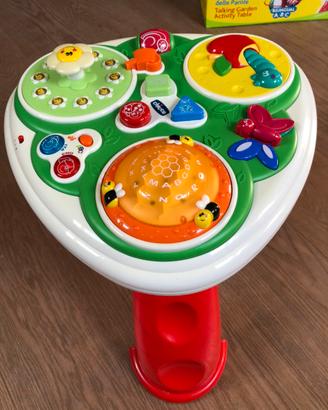 Tavolino elettronico per bimbo