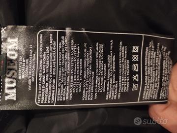 Parka Museum reversibile donna