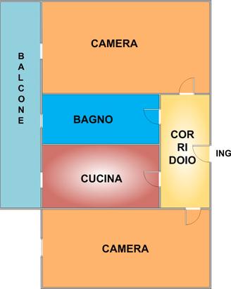 Agnano Via Pisciarelli Rif. 216V