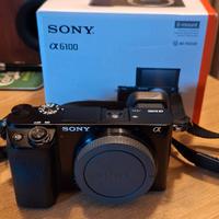 SONY A6100