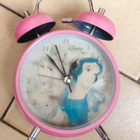 Collezione Sveglia rosa Disney. Vintage.
