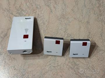 FRITZ!Repeater 2400 + 2x 600 – WiFi Mesh AVM