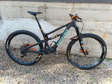 Santa Cruz Hightower