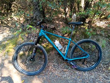 MTB cross country e gravel