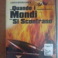 DVD Quando i mondi si scontrano