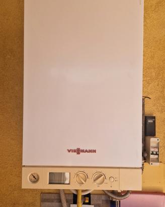 Caldaia a condensazione Viessmanm Vitodens