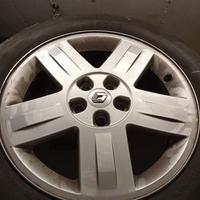 Cerchi 17  Renault Espace 4