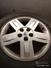 Cerchi 17  Renault Espace 4