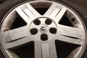 Cerchi 17  Renault Espace 4