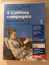 Libro superiori 3 “Seicento e Settecento”