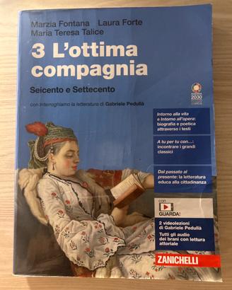 Libro superiori 3 “Seicento e Settecento”