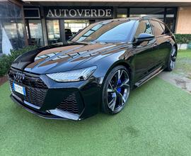 AUDI RS6 Avant 4.0 V8 MHEV 600CV * 7000KM * IVA