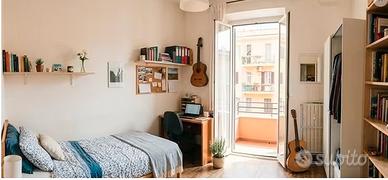 Singola - spese incluse/ colosseo METRO B