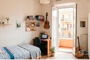 Singola - spese incluse/ colosseo METRO B