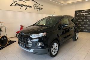 Ford EcoSport 1.5 TDCi 95 CV Titanium