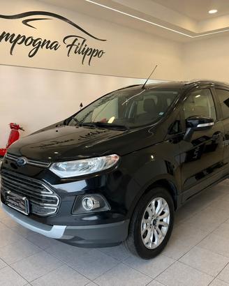Ford EcoSport 1.5 TDCi 95 CV Titanium