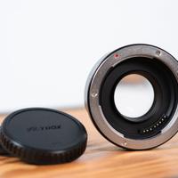 Viltrox Mount adapter EF-M2 II 0,71x