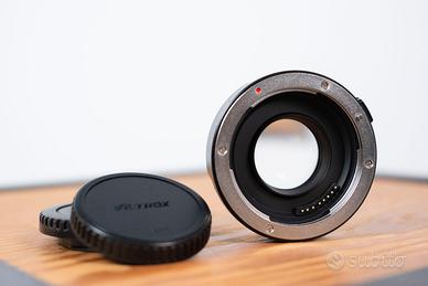 Viltrox Mount adapter EF-M2 II 0,71x