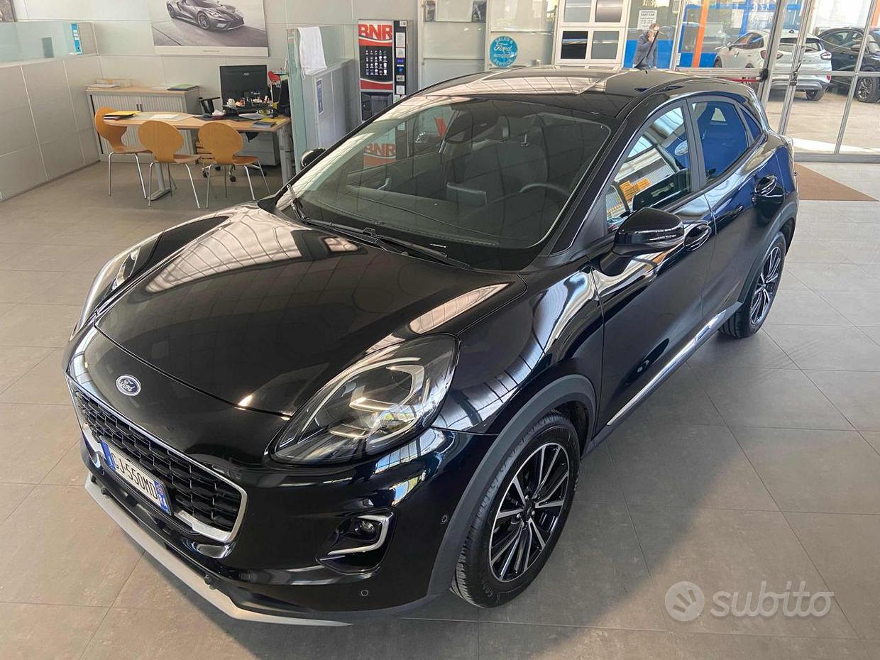 FORD Puma '19->