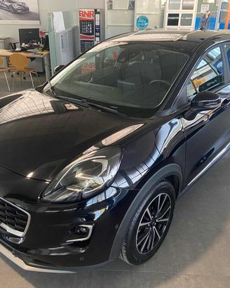 FORD Puma 1.0 EcoBoost Hybrid 125 CV Titanium