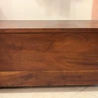 Cassapanca in legno
