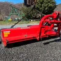 Trincia Dragone con spostamento