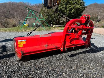 Trincia Dragone con spostamento