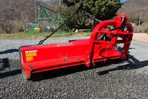 Trincia Dragone con spostamento