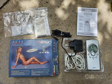 Elettrostimolatore fitness Hi Med