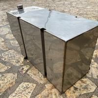 Serbatoi in acciaio Inox