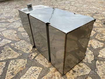 Serbatoi in acciaio Inox