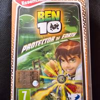 gioco Ben 10: Protector of earth psp