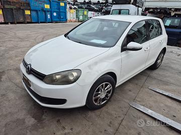 Ricambi per VW GOLF 6 1.6 tdi CAY