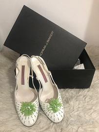 Scarpe decollete norma j.baker