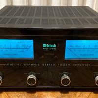 Amplificatore finale McIntosh MC-7300