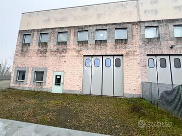 CAPANNONE A SAN MARTINO SICCOMARIO