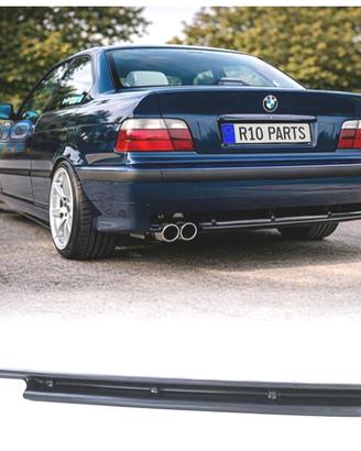 DIFFUSORE BMW E36 LOOK M3