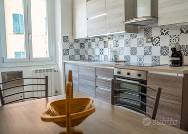 Casa Pino vicino Gaslini e San Martino