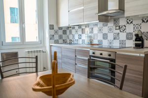 Casa Pino vicino Gaslini e San Martino