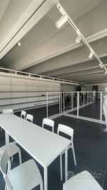 Ufficio open space Il Baricentro