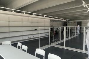 Ufficio open space Il Baricentro