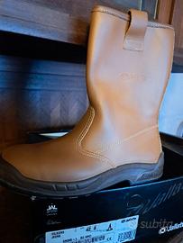 stivali da lavoro jallette