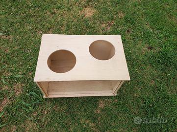 Box per scavare 