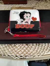 portafoglio Betty boop 
