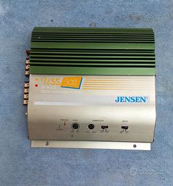 Amplificatore per auto 