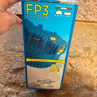 Filtro completo FP3 nuovo per acqua