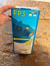 Filtro completo FP3 nuovo per acqua