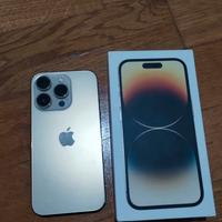 iPhone 14 pro 128gb